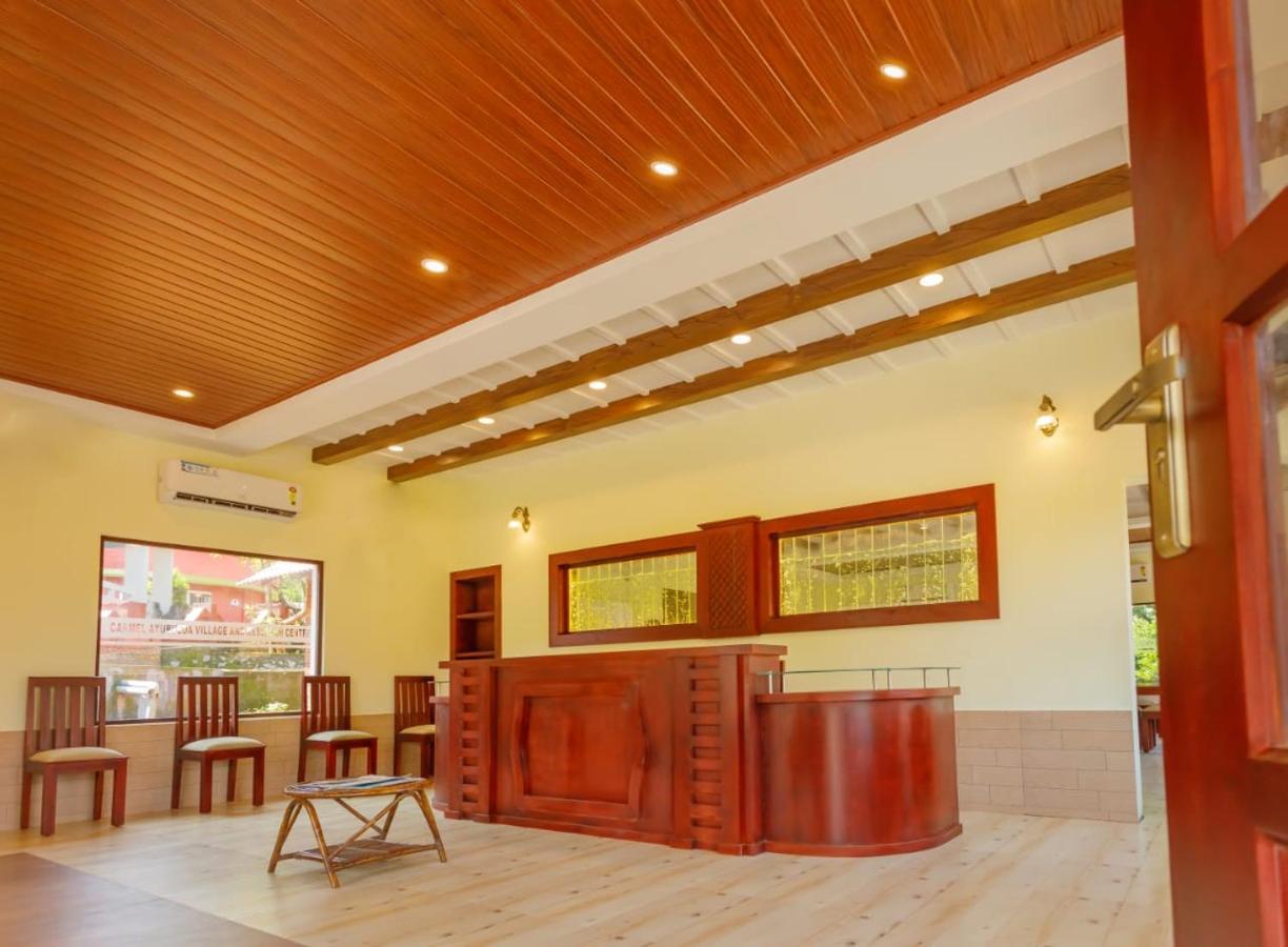 Carmel Tourism Village Kotamangalam Ngoại thất bức ảnh