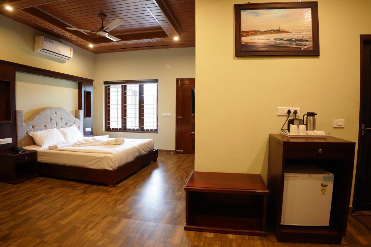 Carmel Tourism Village Kotamangalam Ngoại thất bức ảnh