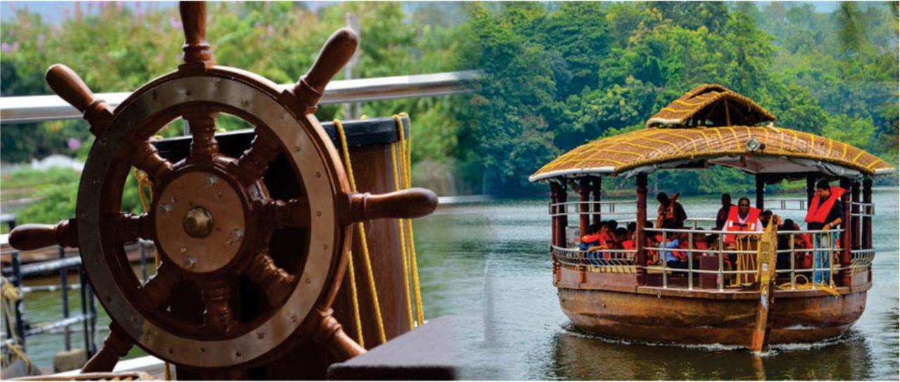 Carmel Tourism Village Kotamangalam Ngoại thất bức ảnh