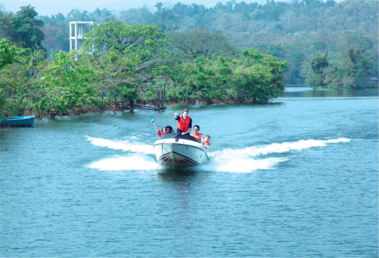 Carmel Tourism Village Kotamangalam Ngoại thất bức ảnh